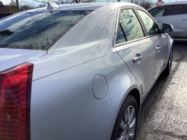 LOW Miles! 2008 Cadillac CTS! Loaded! Finance Guaranteed! - cars &... for sale in Ortonville, MI – photo 12
