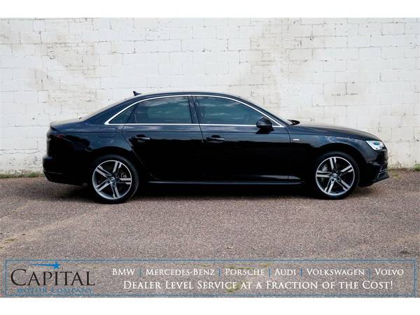 CHEAP 2017 Audi Luxury-Sport Sedan! Gorgeous and Only $19k! - cars &... for sale in Eau Claire, IA – photo 8