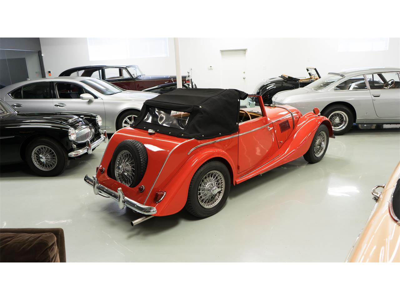 1959 Morgan Plus 4 for sale in Englewood, CO – photo 6