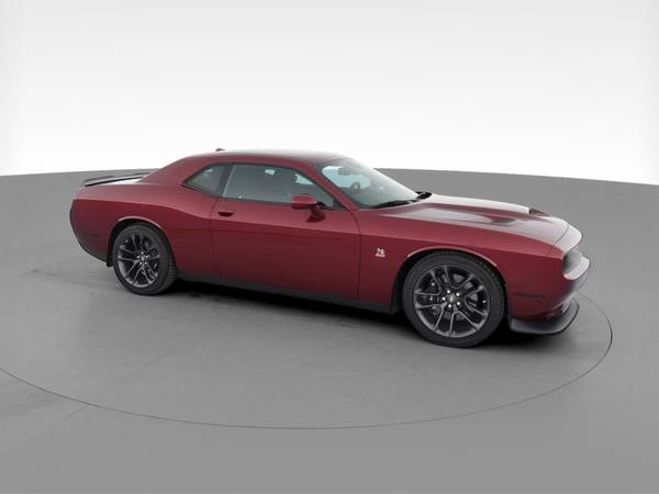 2020 Dodge Challenger R/T Scat Pack Coupe 2D coupe Red - FINANCE -... for sale in Macon, GA – photo 14