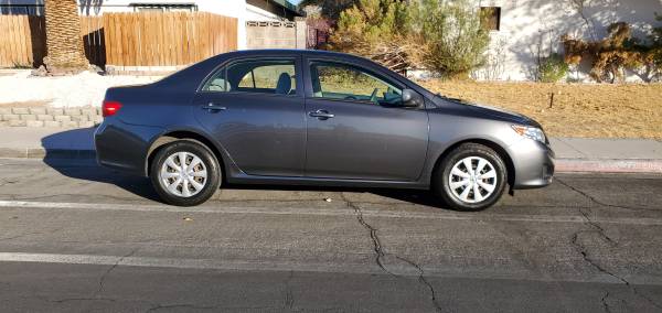 2010 toyota Corolla le, 109,000 miles. - cars & trucks - by owner -... for sale in Las Vegas, NV – photo 3