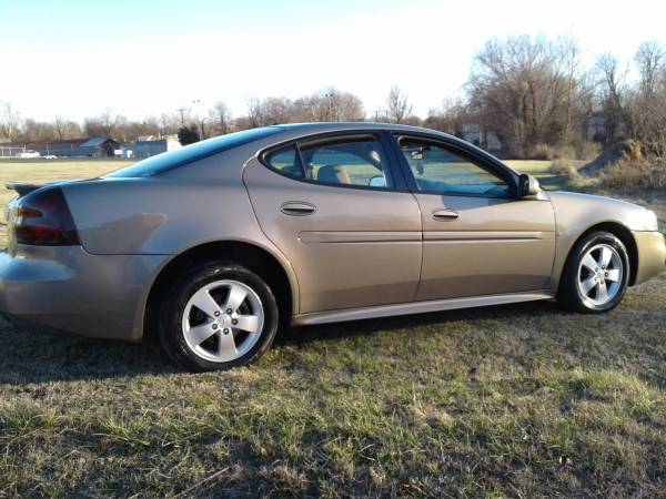 2006 Pontiac Grand Prix - cars & trucks - by owner - vehicle... for sale in Fayetteville, AR – photo 5