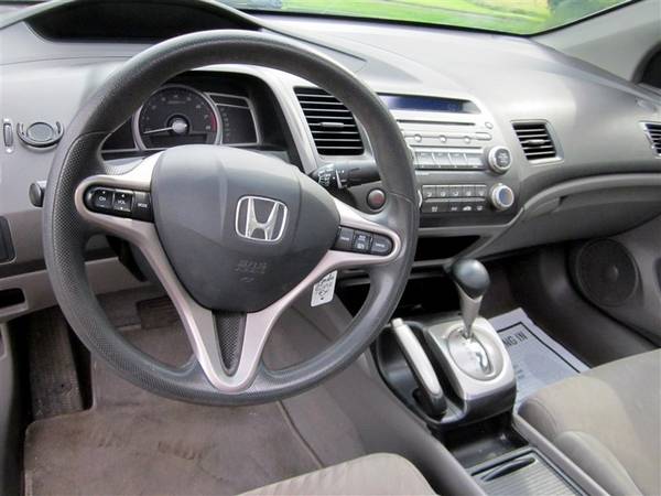2009 HONDA CIVIC EX Coupe Auto. Sun Roof ! Nice ! for sale in Rochester , NY – photo 8