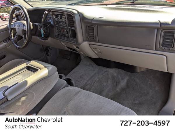 2004 Chevrolet Tahoe LS 4x4 4WD Four Wheel Drive SKU:4J260009 - cars... for sale in Clearwater, FL – photo 19