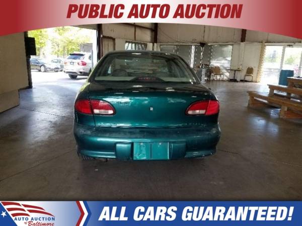 1998 Chevrolet Cavalier - - by dealer - vehicle for sale in Joppa, MD – photo 7