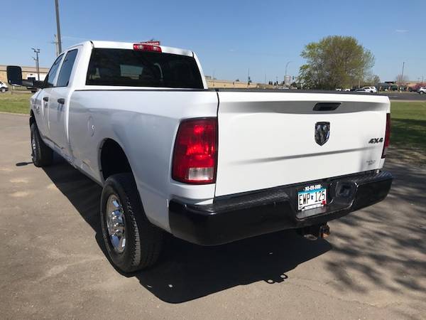 2015 Ram 2500 Crew Cab - - by dealer - vehicle for sale in Rogers, MN – photo 8