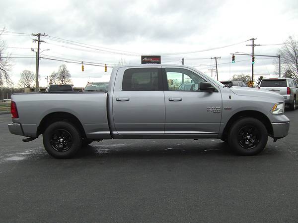 ★ 2020 RAM 1500 SLT CREW CAB 4x4 PICKUP w/ REMAINING FACTORY... for sale in Feeding Hills, MA – photo 6