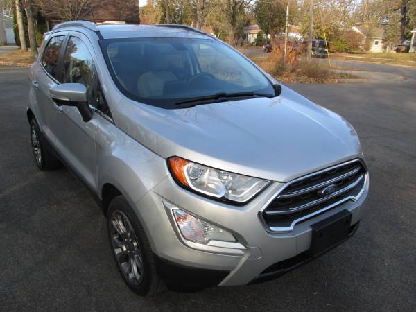 2018 FORD ECOSPORT TITANIUM / AWD / HEATED SEATS / EX COND /... for sale in Minneapolis, MN – photo 3