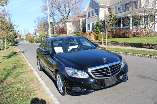 2014 Mercedes-Benz E350 Luxury 4MATIC - cars & trucks - by dealer -... for sale in Great Neck, NY – photo 9