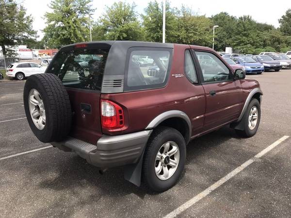 2002 Isuzu Rodeo Sport - Financing Available! for sale in DELRAN, NJ – photo 4