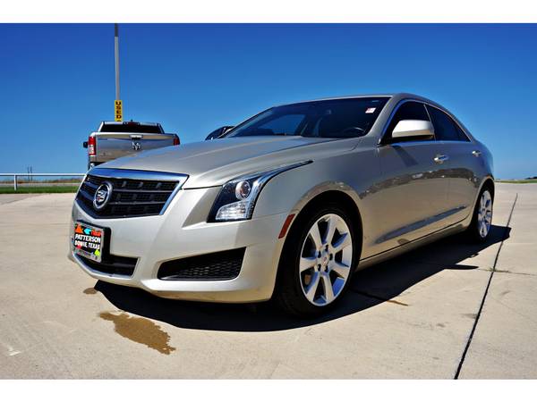 2014 Cadillac ATS 2.0T for sale in Bowie, TX – photo 2