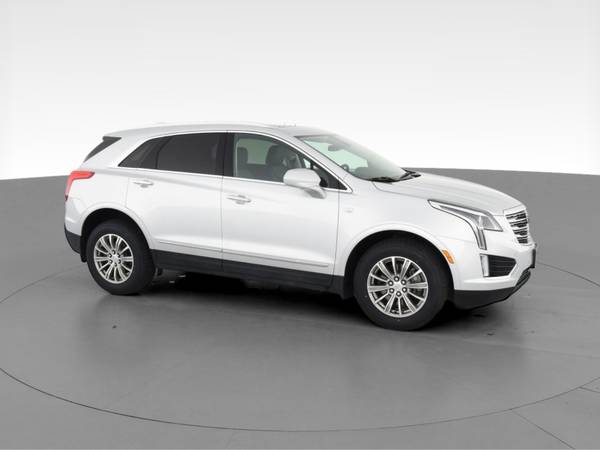 2017 Caddy Cadillac XT5 Luxury Sport Utility 4D suv Silver - FINANCE... for sale in Knoxville, TN – photo 14