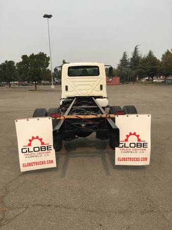2012 INTL CAB & CHASSIS CARB COMPLIANT PTO READY *MAKE ME A DUMP* -... for sale in Fairfield, WA – photo 5