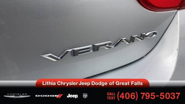 2015 Buick Verano 4dr Sdn w/1SD - - by dealer for sale in Great Falls, MT – photo 10