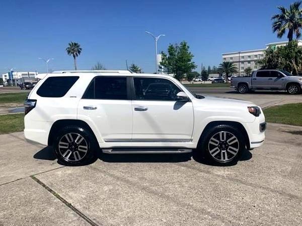 2014 Toyota 4Runner Limited - EVERYBODY RIDES! for sale in Metairie, LA – photo 4