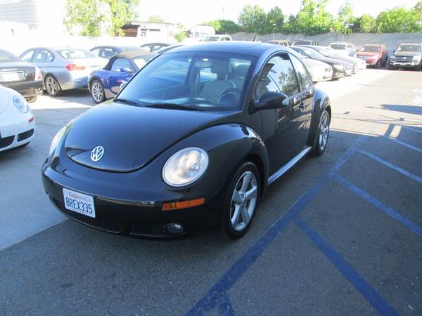 2007 Volkswagen New Beetle 2 5 2dr Coupe (2 5L I5 6A) - cars & for sale in Sacramento , CA – photo 7