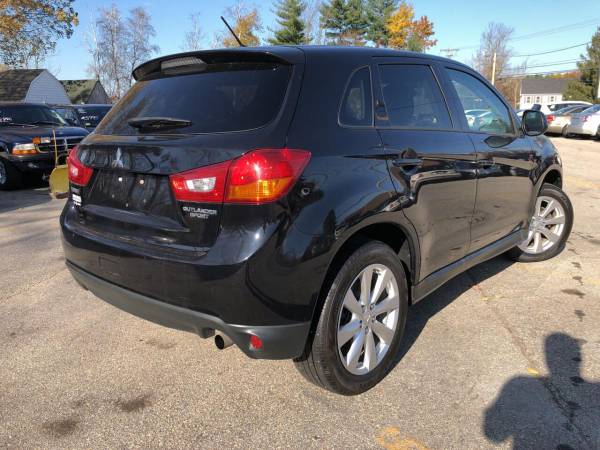 2015 Mitsubishi Outlander Sport 90k Miles INSPECTED - cars & trucks... for sale in Derry, NH – photo 4