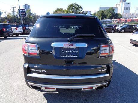 2015 GMC Acadia Denali - cars & trucks - by dealer - vehicle... for sale in Rockville, District Of Columbia – photo 6