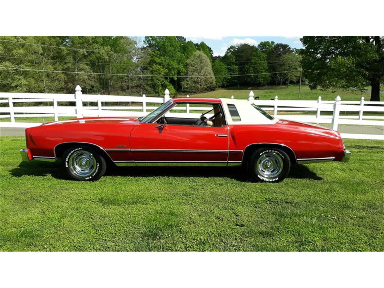 1977 Chevrolet Monte Carlo for sale in Greensboro, NC – photo 3