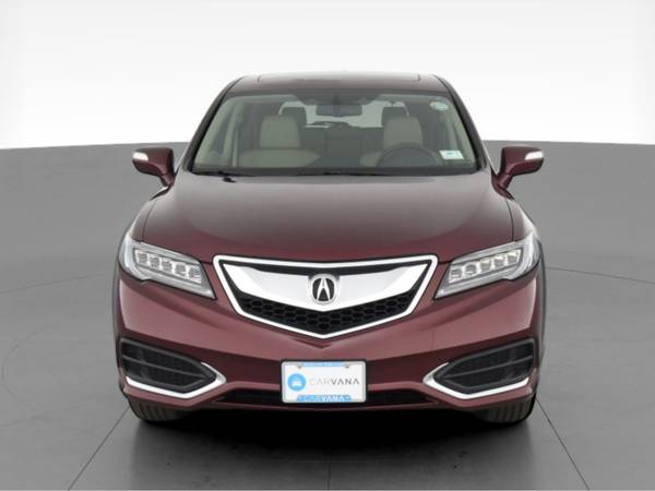 2017 Acura RDX Sport Utility 4D suv Red - FINANCE ONLINE - cars &... for sale in Fort Collins, CO – photo 17
