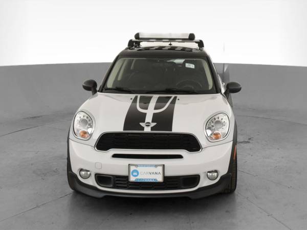 2014 MINI Countryman Cooper S ALL4 Hatchback 4D hatchback White - -... for sale in Oakland, CA – photo 17