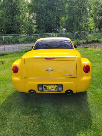 2005 Chevrolet SSR for sale in Anchorage, AK – photo 4