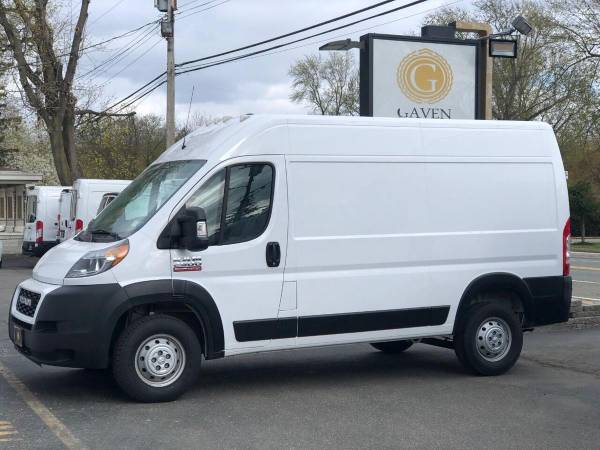 2019 RAM ProMaster Cargo 2500 136 WB 3dr High Roof Cargo Van for sale in Kenvil, NJ – photo 3