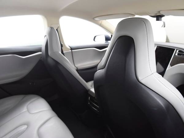 2013 Tesla Model S Sedan 4D sedan Blue - FINANCE ONLINE - cars &... for sale in San Francisco, CA – photo 22