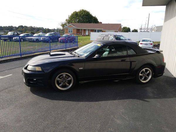 2001 FORD MUSTANG GT GUARANTEED APPROVAL! for sale in Harrisonburg, VA – photo 5