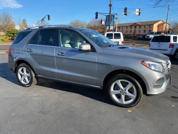 2016 Mercedes-Benz GLE350 4MATIC - Low Miles! Loaded! - cars &... for sale in Corvallis, OR – photo 7