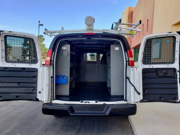 2007 CHEVY EXPRESS- 4.3L V6 (Gas Saver) ONLY "26k MILES" ITS MARVELOUS for sale in Las Vegas, CA – photo 3