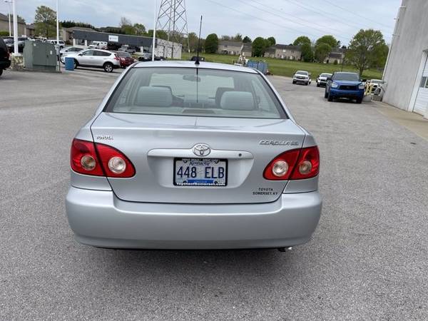 2007 Toyota Corolla Ce - - by dealer - vehicle for sale in Somerset, KY – photo 6