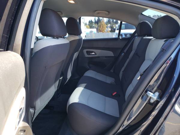2014 Chevrolet Cruze Automatic Sedan Low Miles! for sale in Lynnwood, WA – photo 17