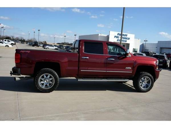 2015 Chevrolet Silverado 2500HD High Country - truck for sale in Ardmore, OK – photo 22