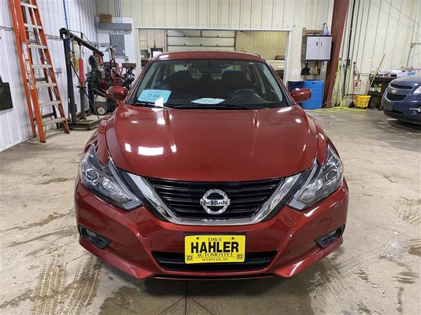 2016 Nissan Altima 2.5 S - cars & trucks - by dealer - vehicle... for sale in Webster, SD – photo 5