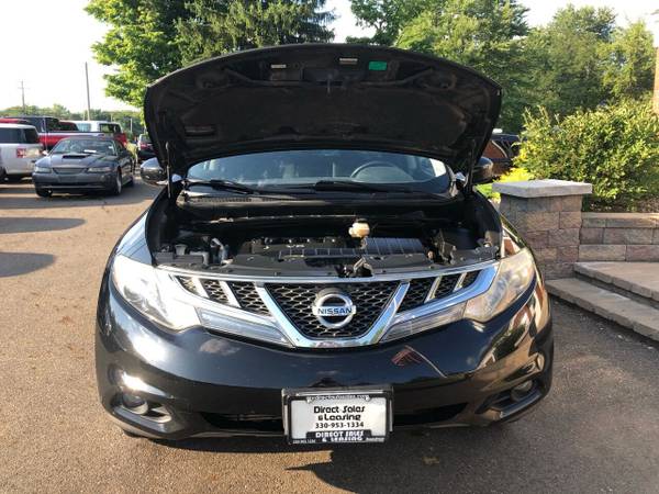 💥12 Nissan Murano AWD-Runs 100%Clean CARFAX/Loaded/Super Deal💥 -... for sale in Youngstown, OH – photo 5