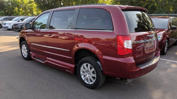 2012 Chrysler Town and Country VMI Side Entry Handicap 49k Miles for sale in Jordan, MN – photo 4