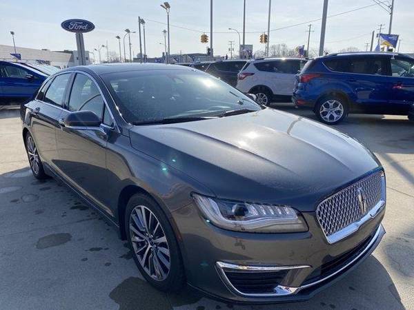 2017 Lincoln MKZ sedan Hybrid Select - Lincoln Magnetic Gray - cars for sale in St Clair Shrs, MI – photo 2