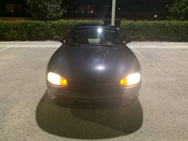 1999 Mazda Miata for sale in Holiday, FL – photo 3