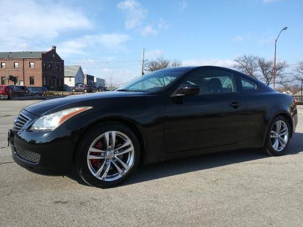 2009 Infiniti G Coupe G37 - cars & trucks - by dealer - vehicle... for sale in Rochester , NY – photo 3