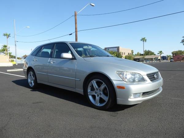 2002 LEXUS IS 300 5DR SPORTCROSS WGN AUTO TRANS with Traction... for sale in Phoenix, AZ – photo 12