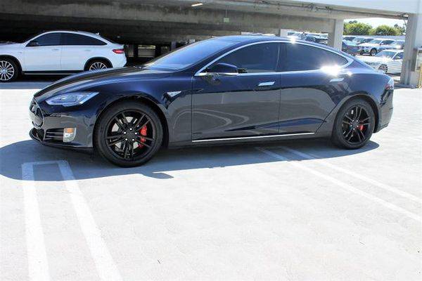 2014 Tesla Model S P85 Sedan 4D For Sale for sale in Costa Mesa, CA – photo 8