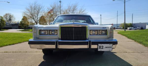 1982 Lincoln Town Car - - by dealer - vehicle for sale in EUCLID, OH – photo 6