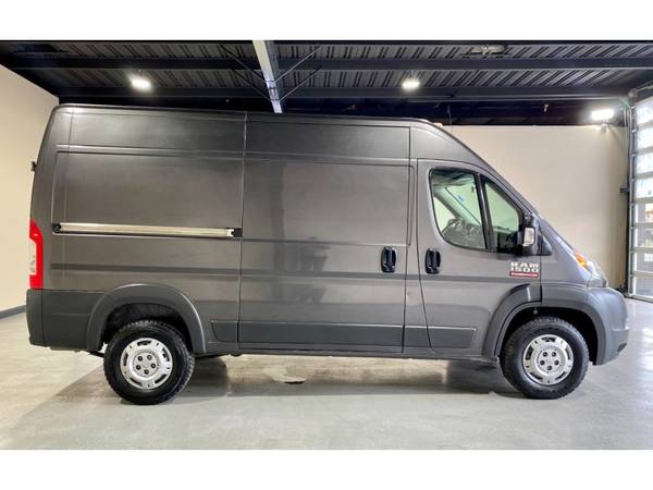 2014 RAM PROMASTER CARGO VAN 1500 HIGH ROOF 136 WB - cars & trucks -... for sale in Sacramento , CA – photo 4