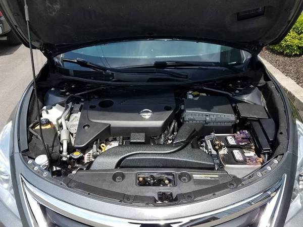 2015 Nissan Altima 2.5 SV 4dr Sedan for sale in North Tonawanda, NY – photo 17