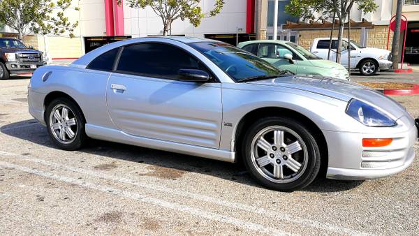 2000 Mitsubishi Eclipse GT Low Original Miles Clean Title Must Sell for sale in Oxnard, CA – photo 5