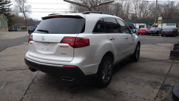 2011 ACURA MDX **MUST SEE** - cars & trucks - by dealer - vehicle... for sale in Holly, MI – photo 3