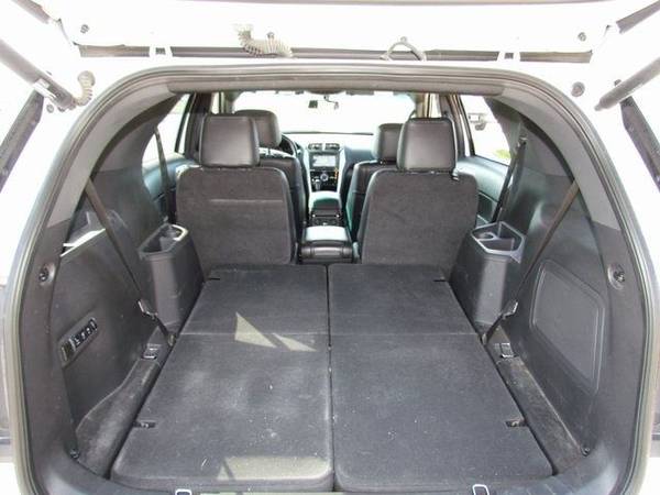 2011 Ford Explorer Limited - cars & trucks - by dealer - vehicle... for sale in Denton, TX – photo 11