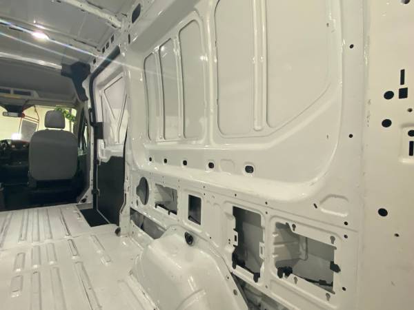 2019 Ford Transit T-250 Cargo Van MEDIUM ROOF LONG WHEEL BASE for sale in Swartz Creek,MI, MI – photo 15