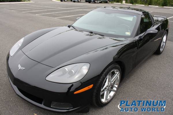 2005 CHEVROLET CORVETTE ONLY 41K MILES - - by dealer for sale in Fredericksburg, District Of Columbia – photo 8